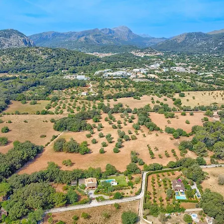 Colet By Sunvillas Mallorca Tatil Evi